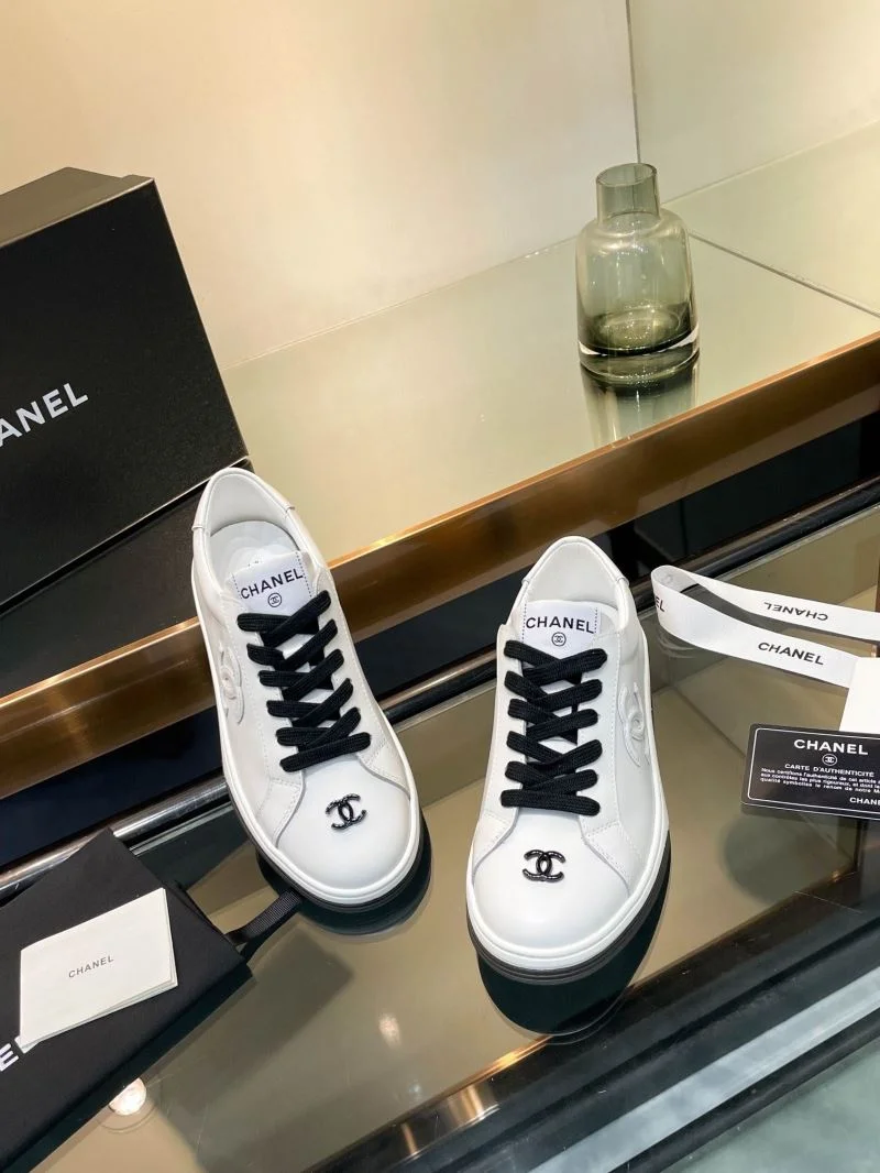 FastDry Chanel Low Shoes 18107