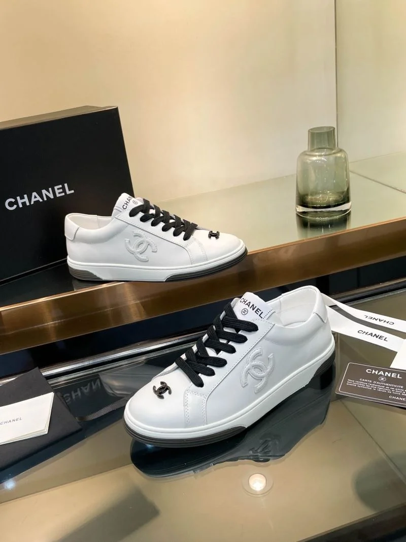 FastDry Chanel Low Shoes 18107