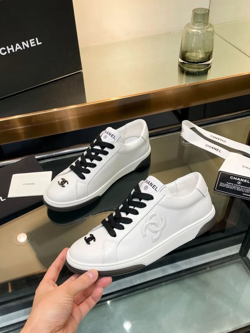 FastDry Chanel Low Shoes 18107