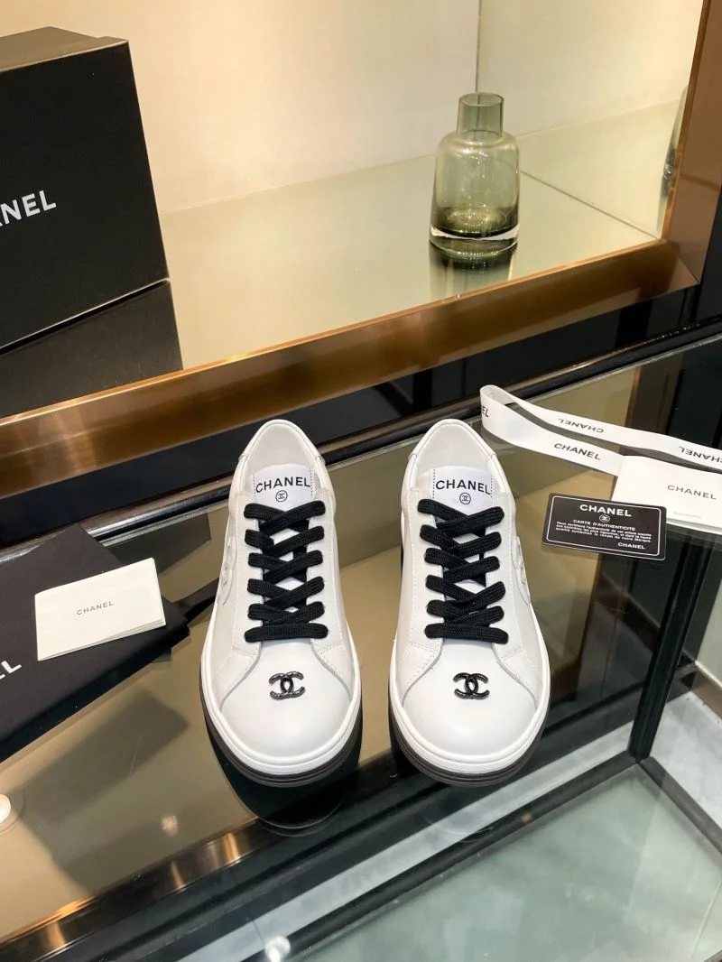 FastDry Chanel Low Shoes 18107