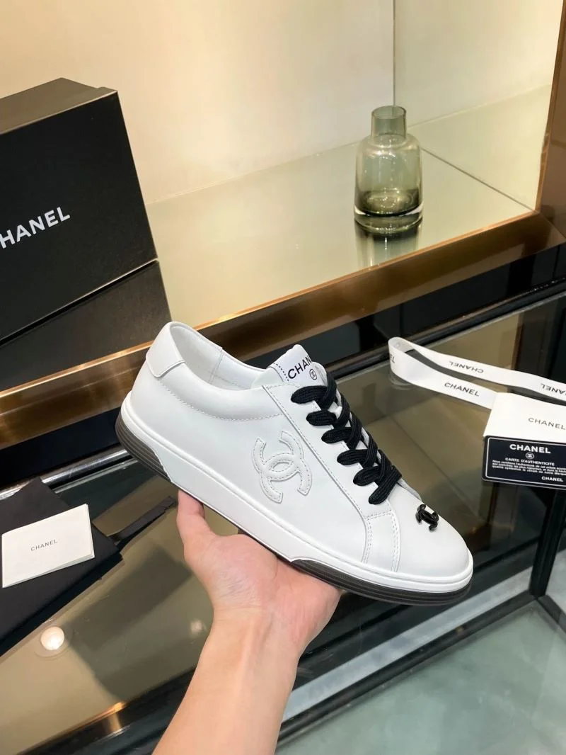FastDry Chanel Low Shoes 18107