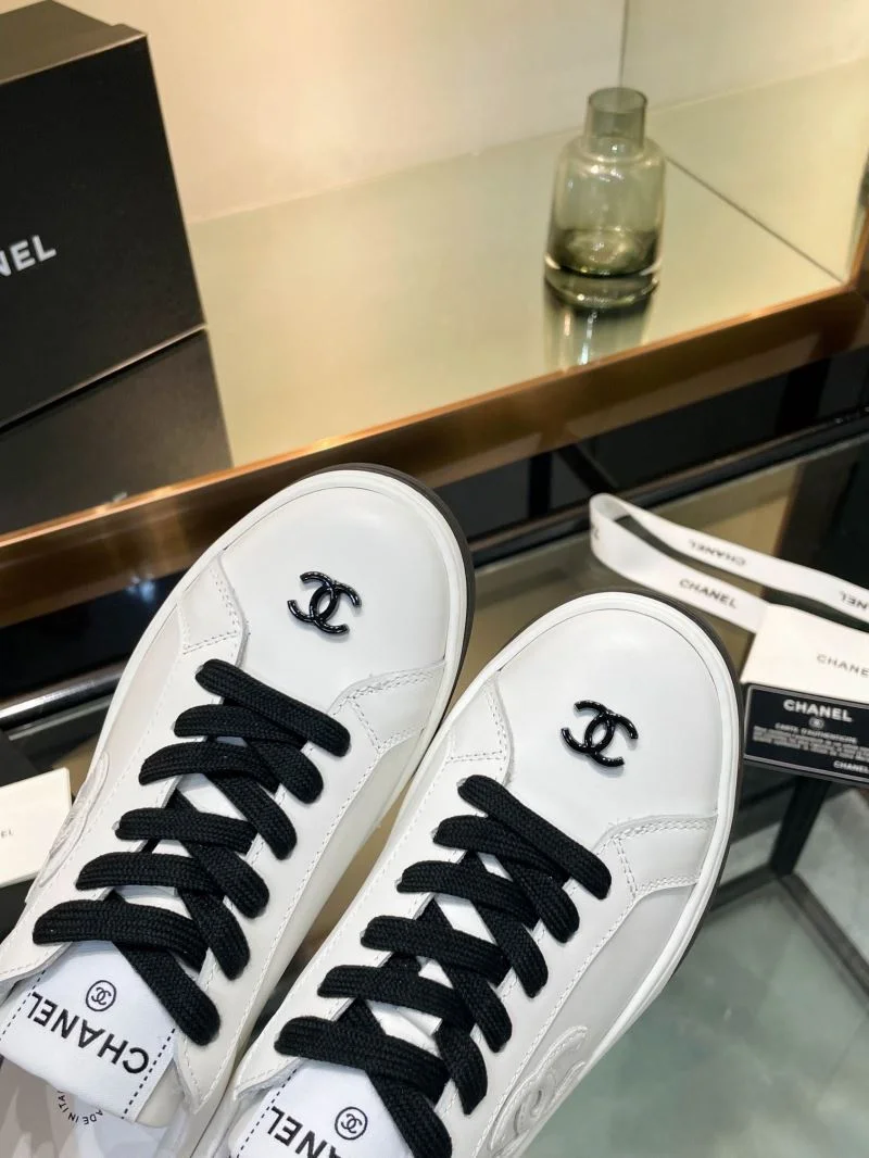 FastDry Chanel Low Shoes 18107
