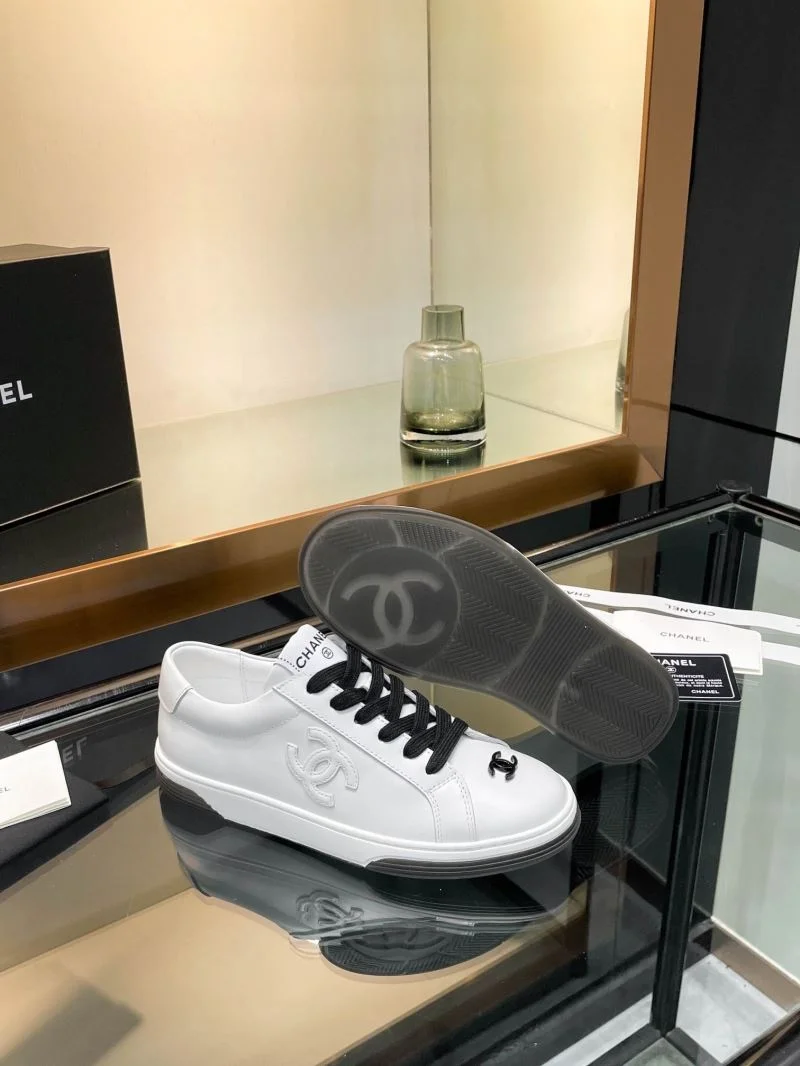 FastDry Chanel Low Shoes 18107