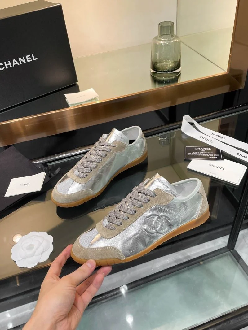 Fashionable Chanel Low Shoes 18168