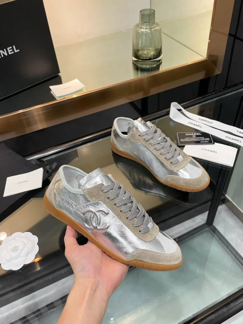 Fashionable Chanel Low Shoes 18168