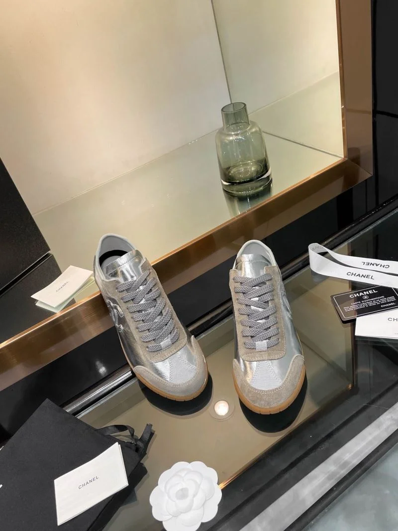 Fashionable Chanel Low Shoes 18168