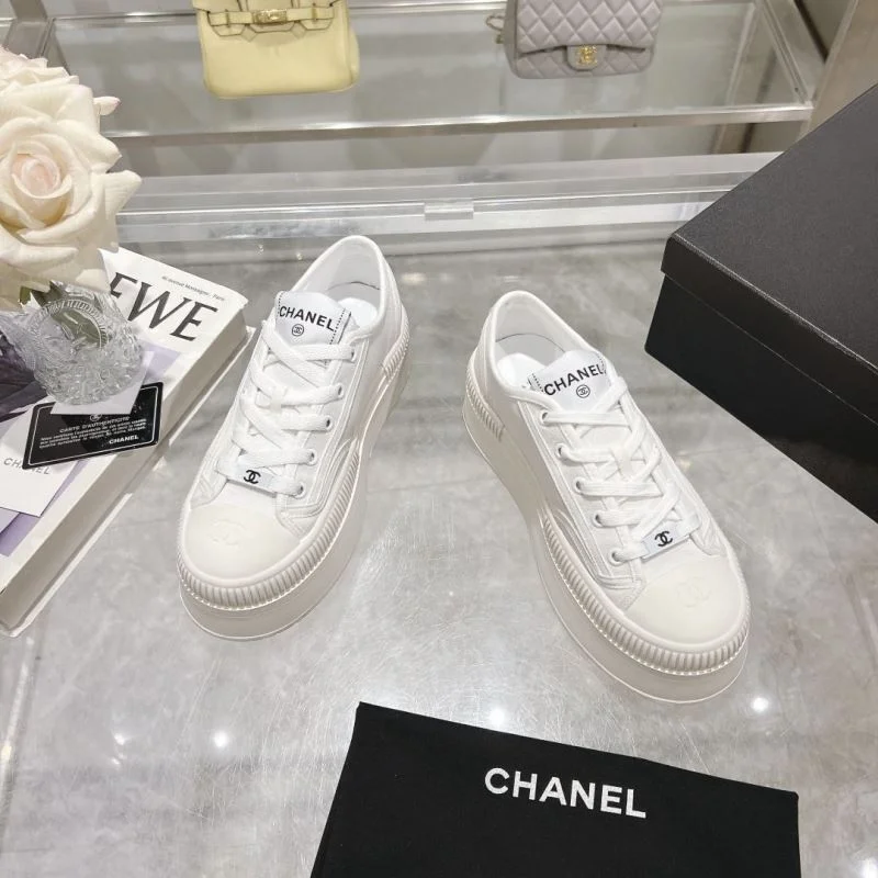 TopPick Chanel Low Shoes 18120