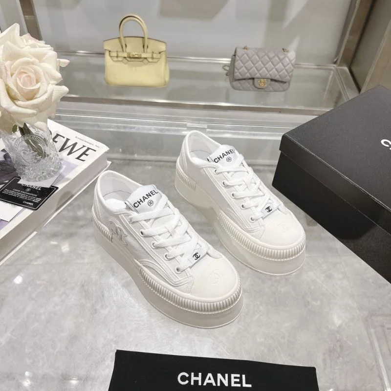 TopPick Chanel Low Shoes 18120