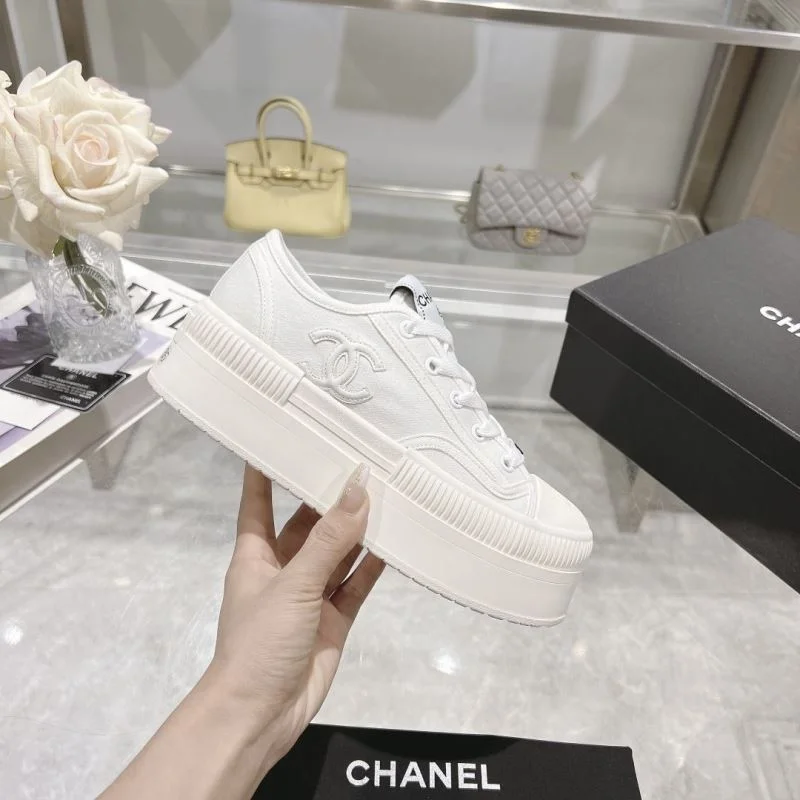 TopPick Chanel Low Shoes 18120