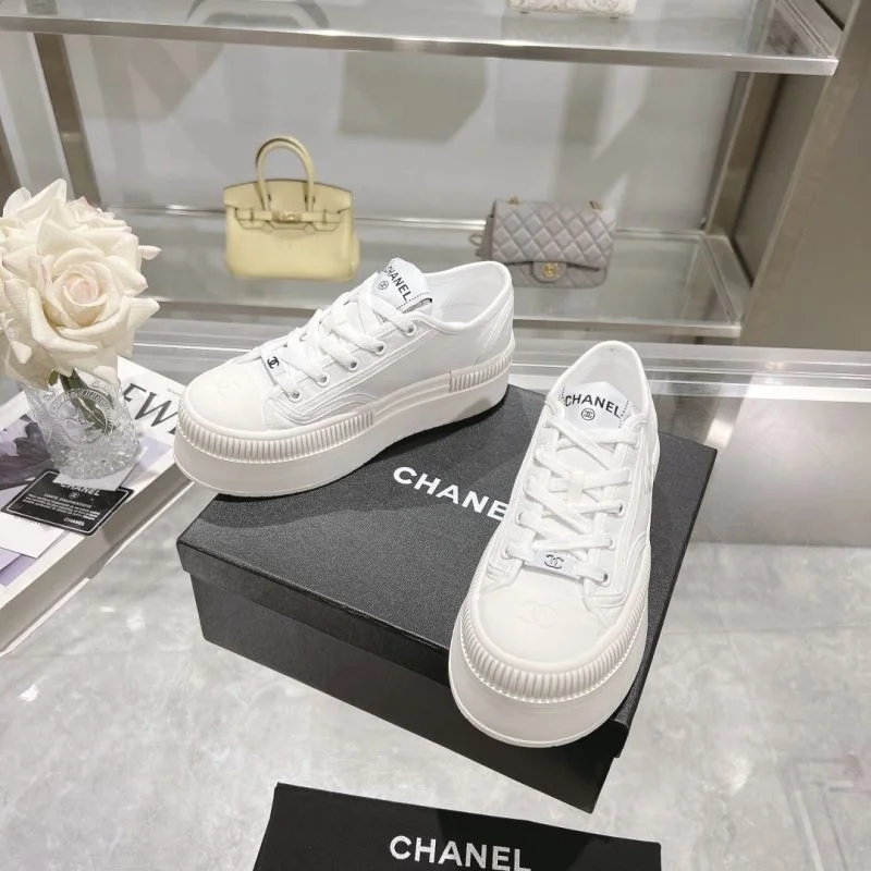 TopPick Chanel Low Shoes 18120