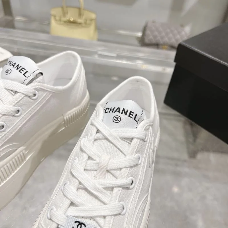 TopPick Chanel Low Shoes 18120