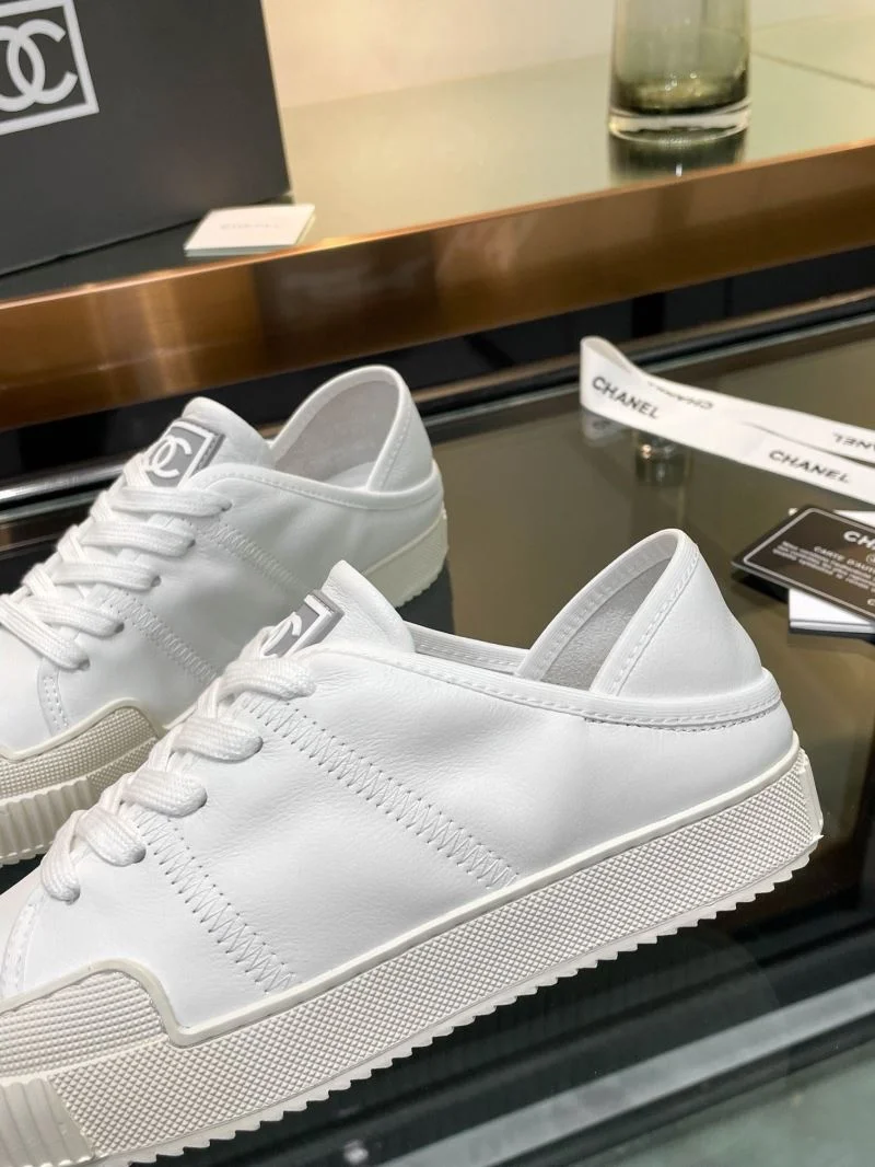 Chanel Low Shoes Stretchable 18102