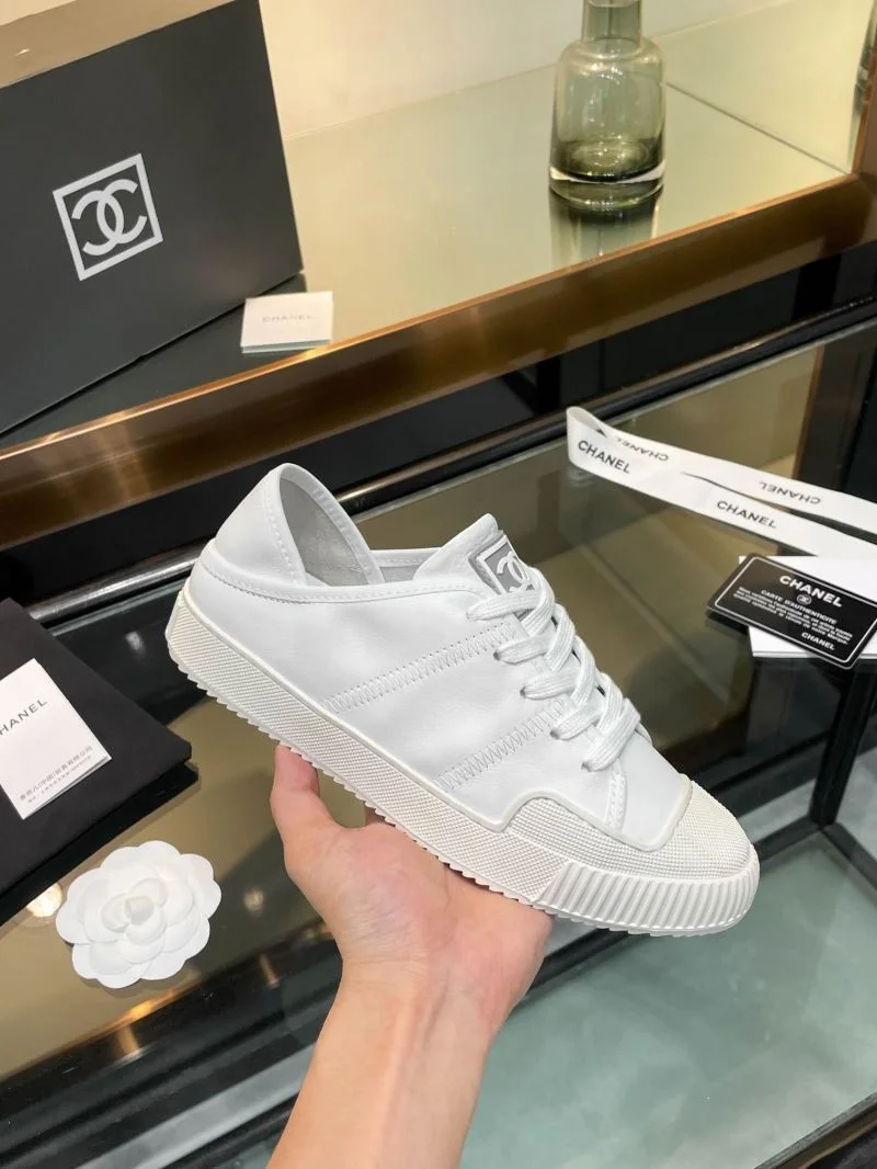 Chanel Low Shoes Stretchable 18102