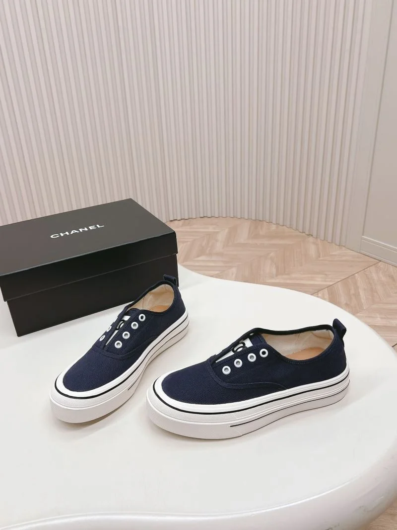 Functional Chanel Low Shoes 18111