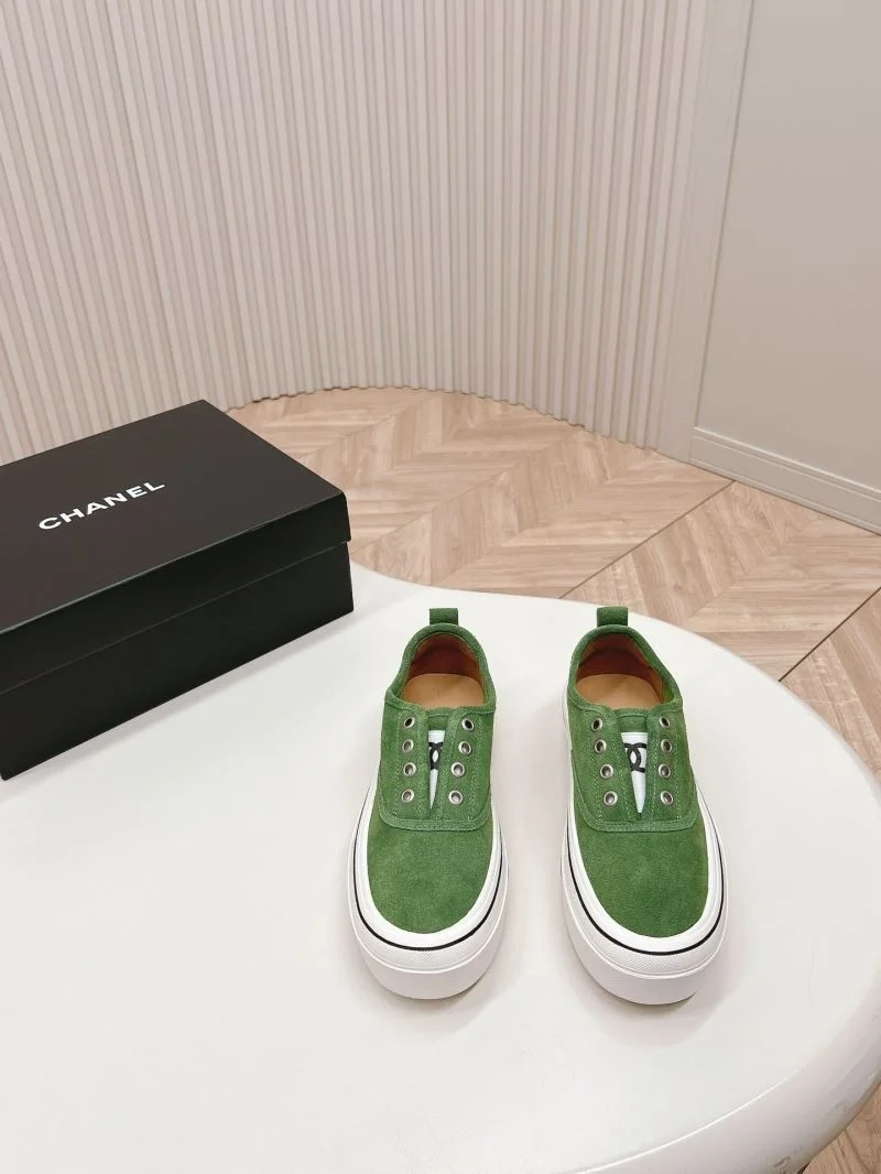FastDry Chanel Low Shoes 18094