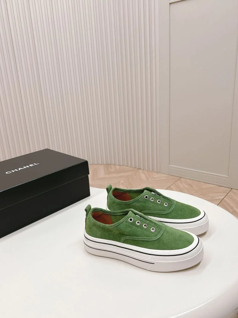 FastDry Chanel Low Shoes 18094