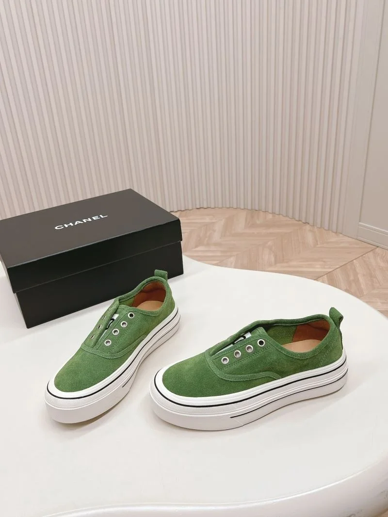 FastDry Chanel Low Shoes 18094