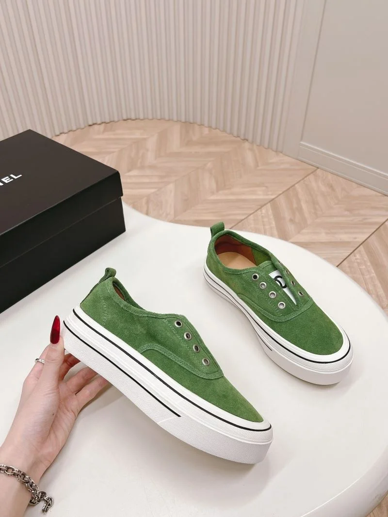 FastDry Chanel Low Shoes 18094
