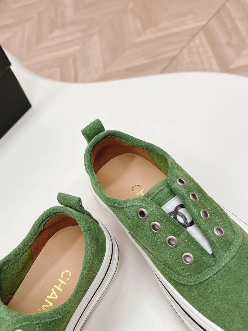 FastDry Chanel Low Shoes 18094
