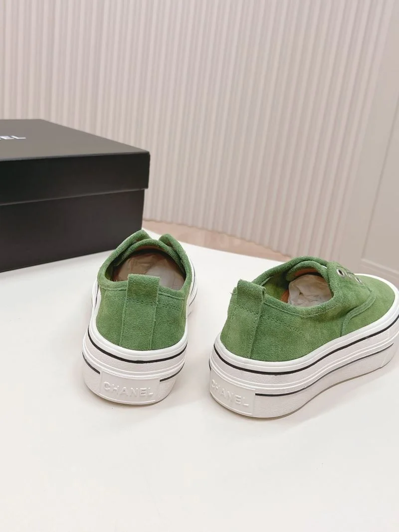 FastDry Chanel Low Shoes 18094