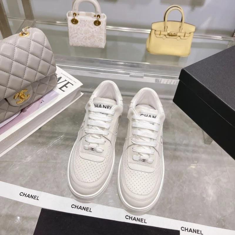 Chanel Low Shoes Upgraded 18105