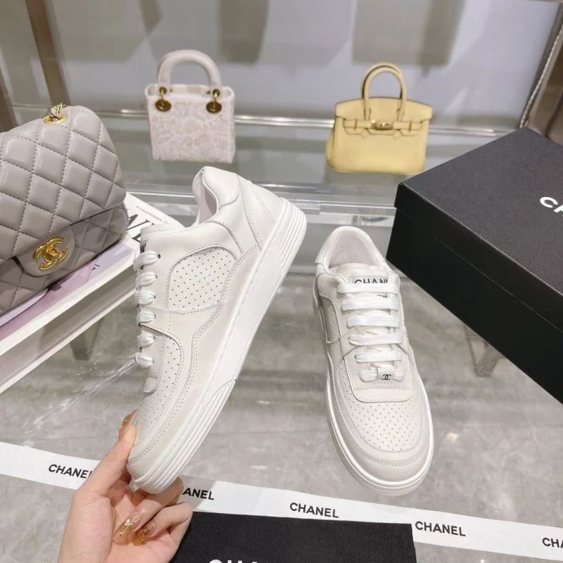 Chanel Low Shoes Upgraded 18105