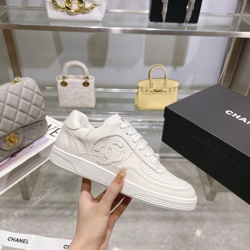 Chanel Low Shoes Upgraded 18105