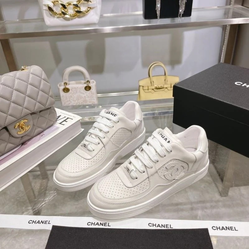 Chanel Low Shoes Upgraded 18105