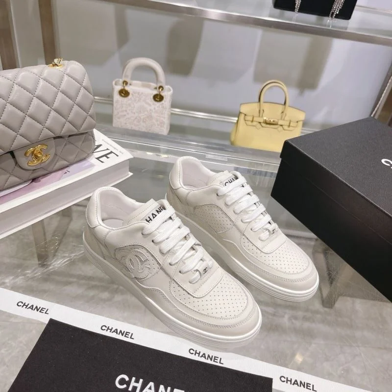 Chanel Low Shoes Upgraded 18105