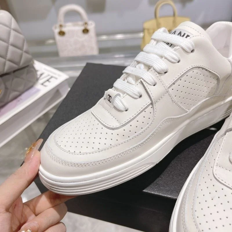 Chanel Low Shoes Upgraded 18105