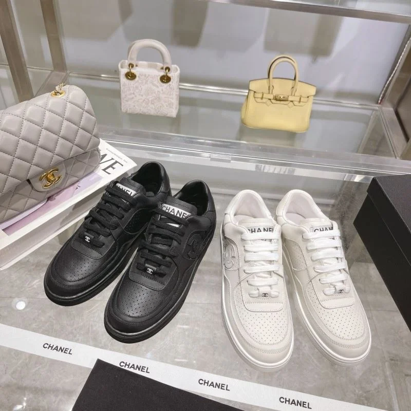Chanel Low Shoes Upgraded 18105