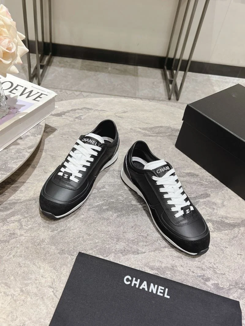 SoftTouch Chanel Low Shoes 18101