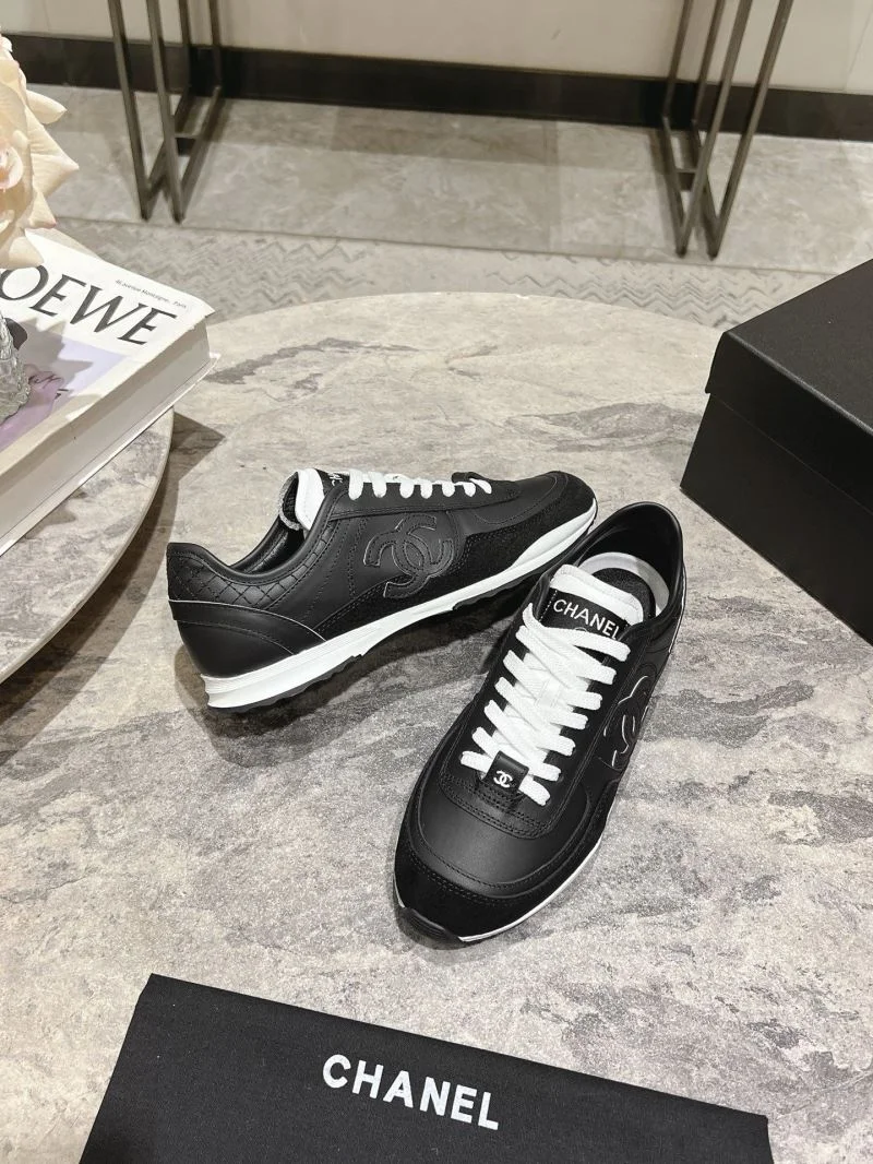 SoftTouch Chanel Low Shoes 18101