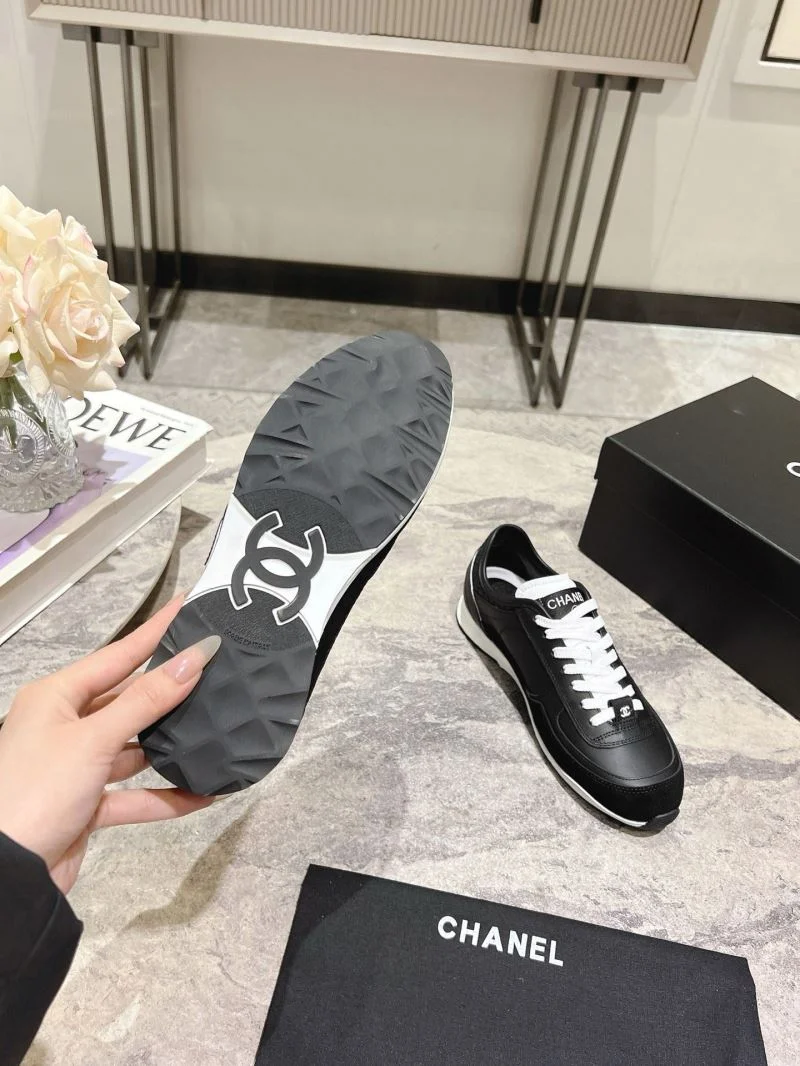 SoftTouch Chanel Low Shoes 18101
