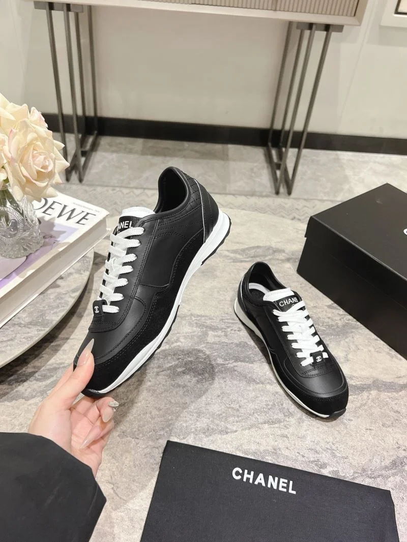 SoftTouch Chanel Low Shoes 18101