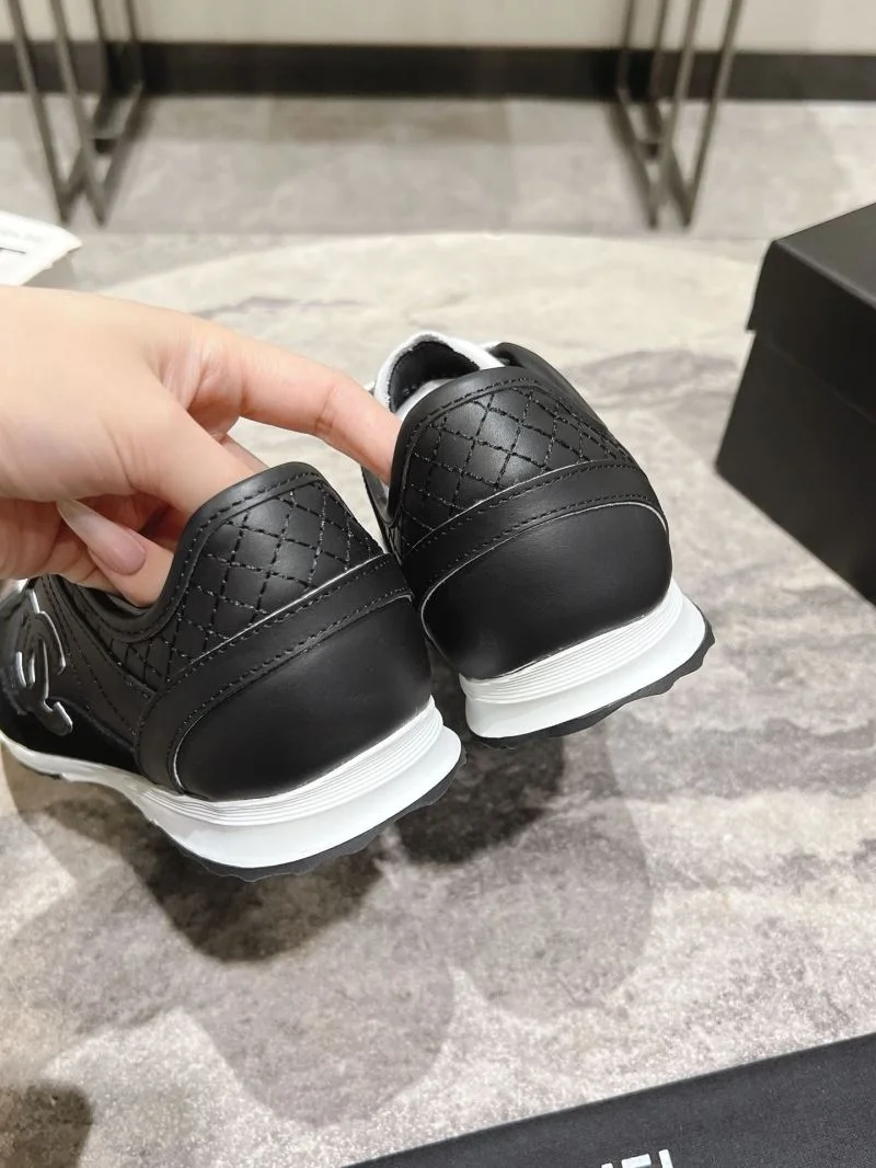SoftTouch Chanel Low Shoes 18101