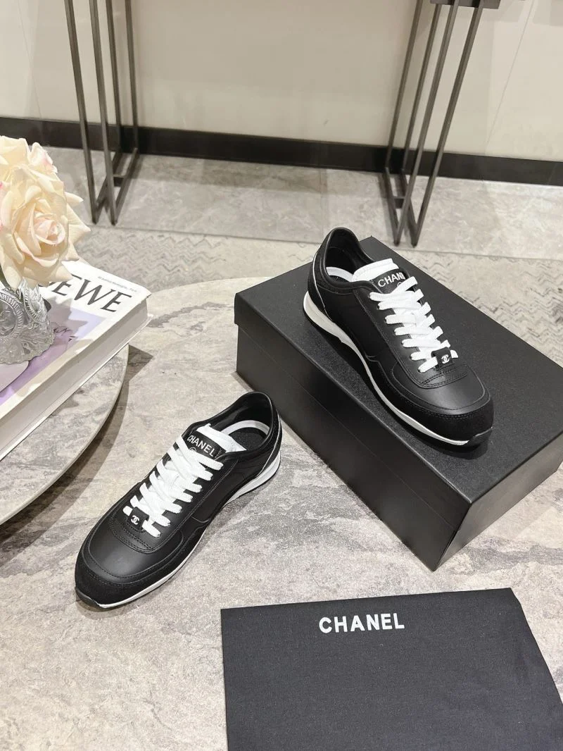 SoftTouch Chanel Low Shoes 18101
