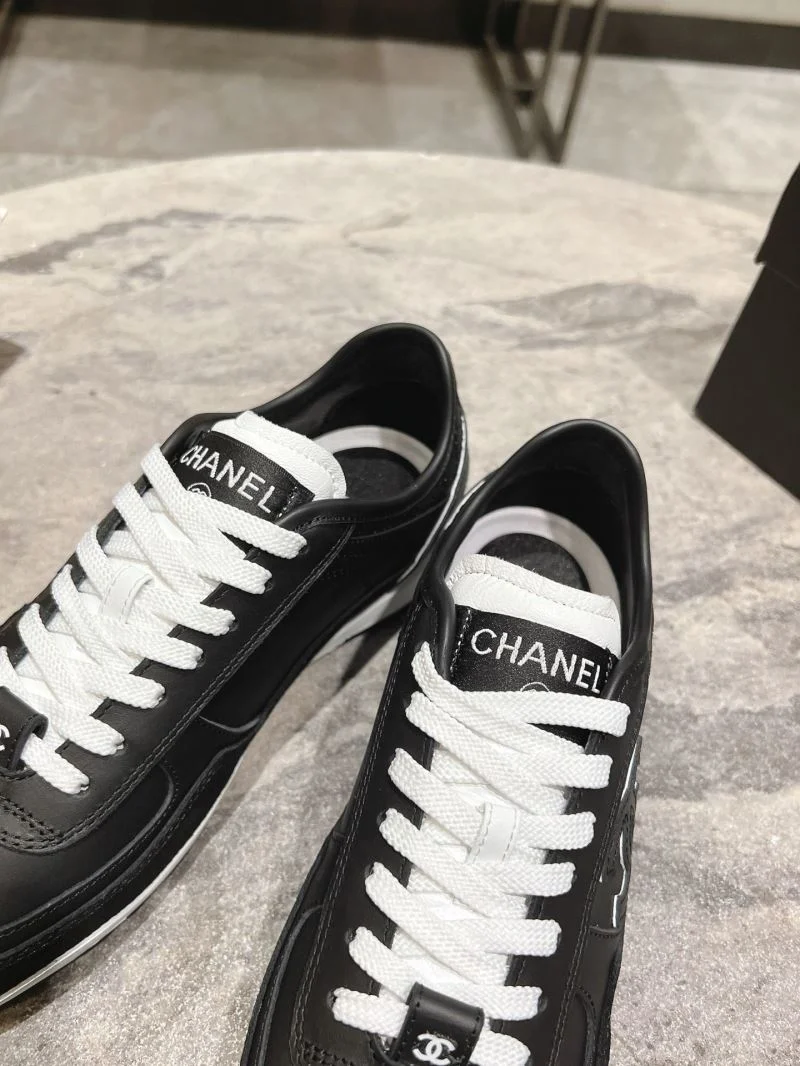 SoftTouch Chanel Low Shoes 18101
