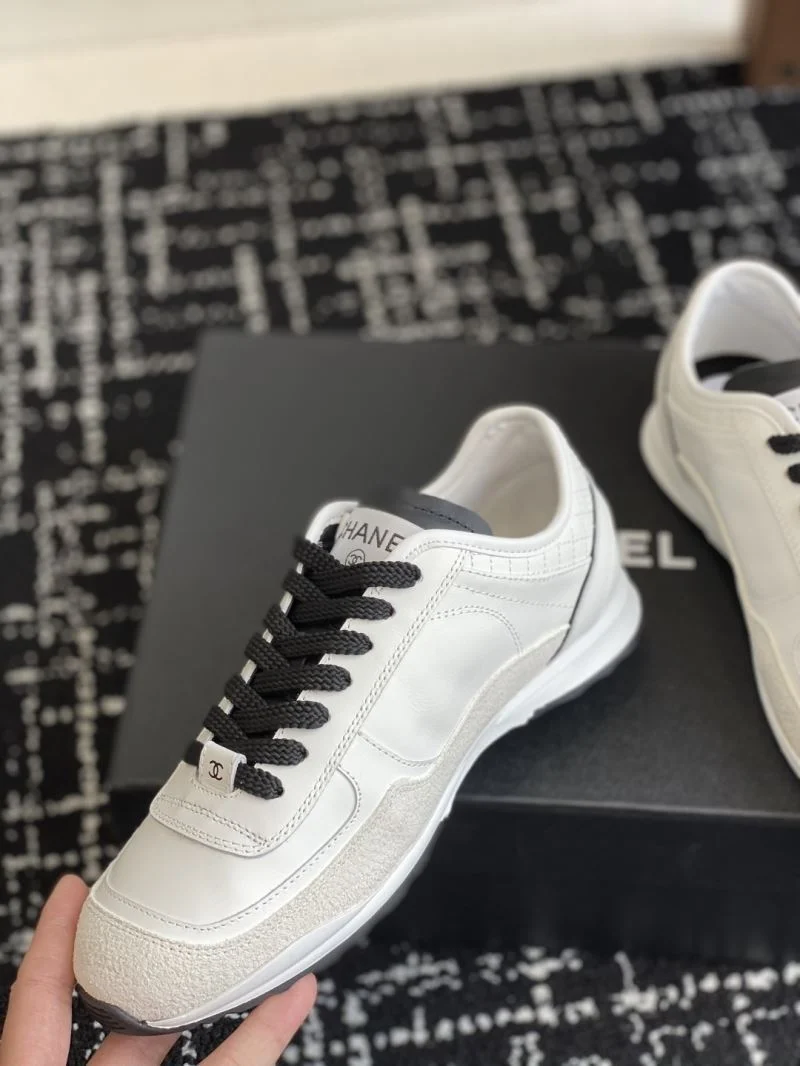 Chanel Low Shoes Comfortable 18093