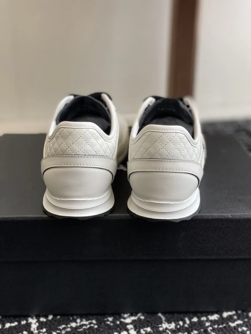 Chanel Low Shoes Comfortable 18093