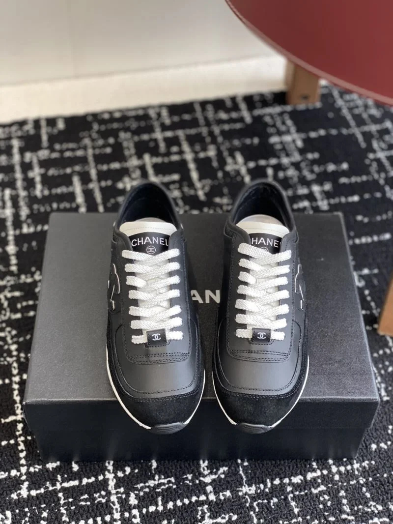 Chanel Low Shoes OnTrend 18099