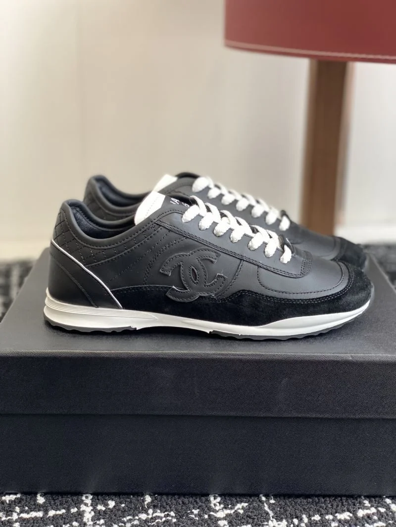 Chanel Low Shoes OnTrend 18099