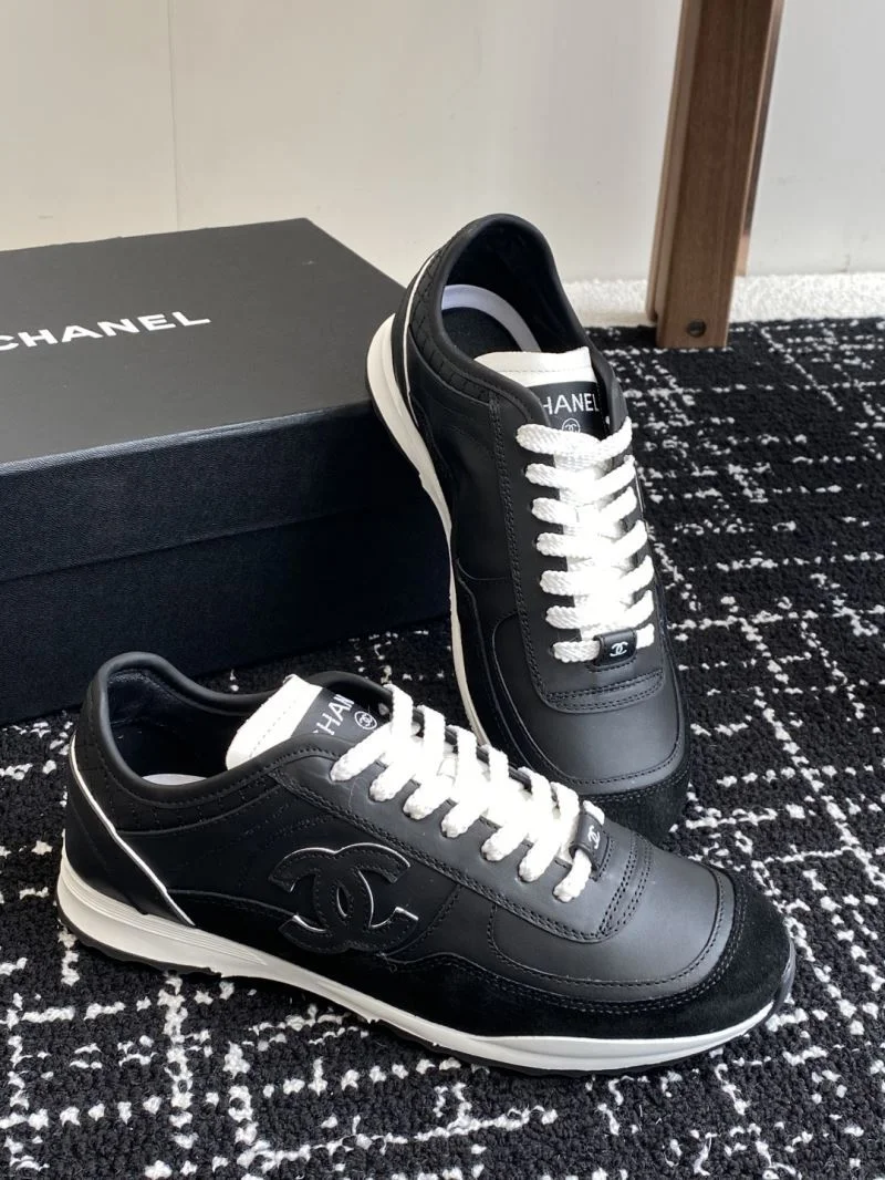 Chanel Low Shoes OnTrend 18099