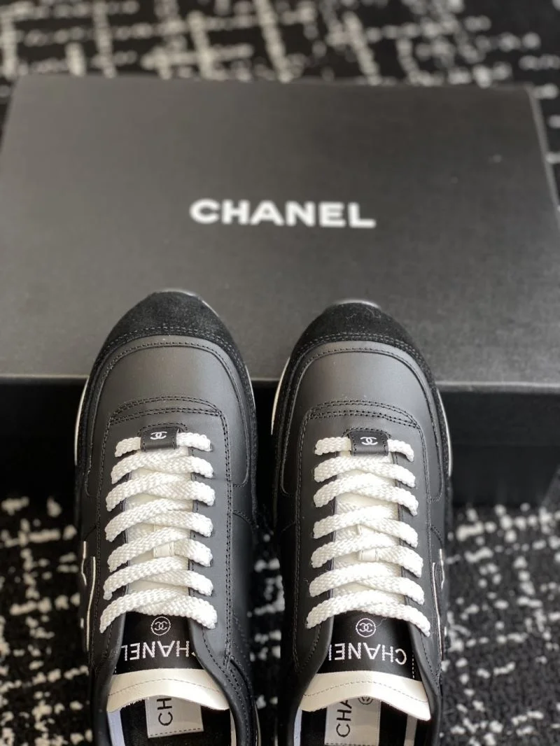 Chanel Low Shoes OnTrend 18099