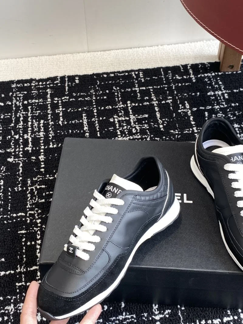 Chanel Low Shoes OnTrend 18099
