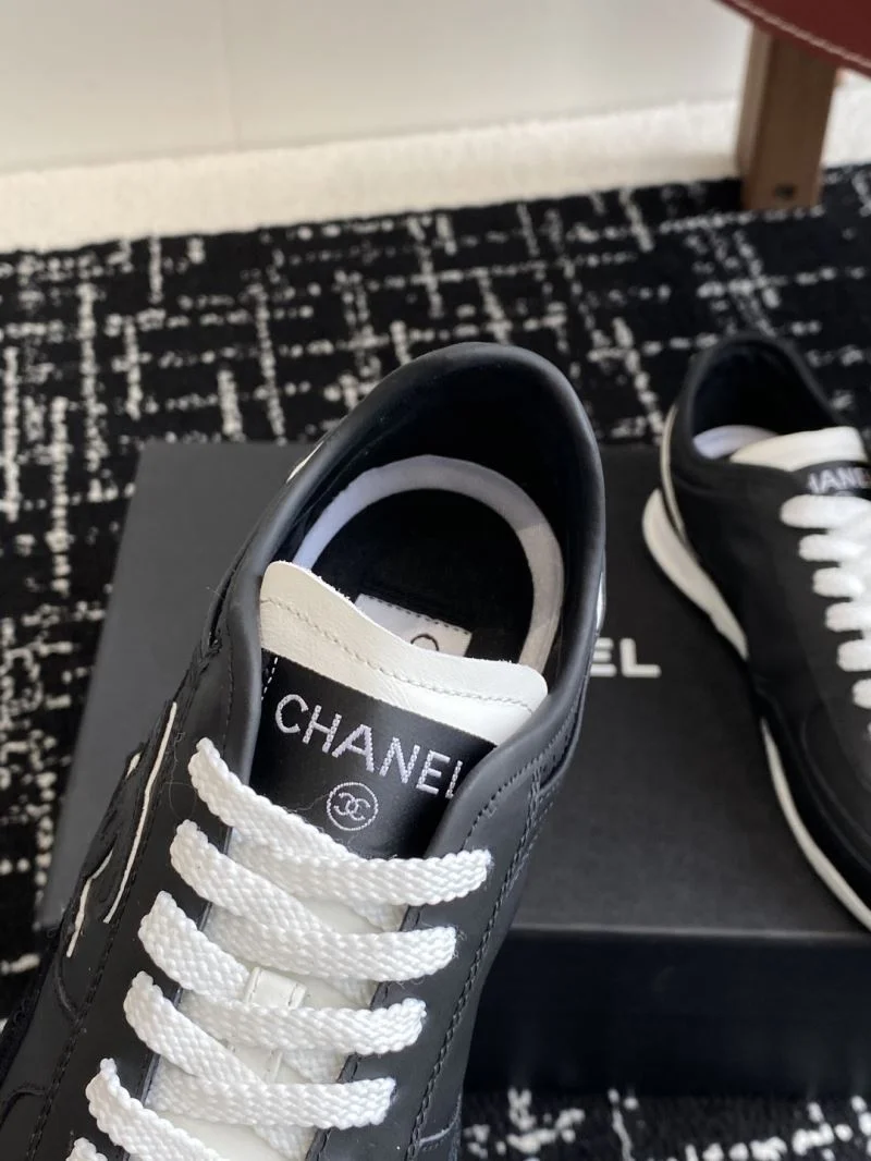 Chanel Low Shoes OnTrend 18099