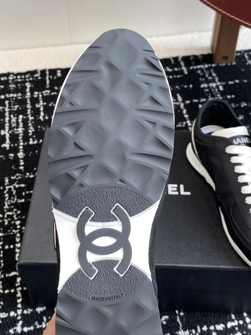 Chanel Low Shoes OnTrend 18099