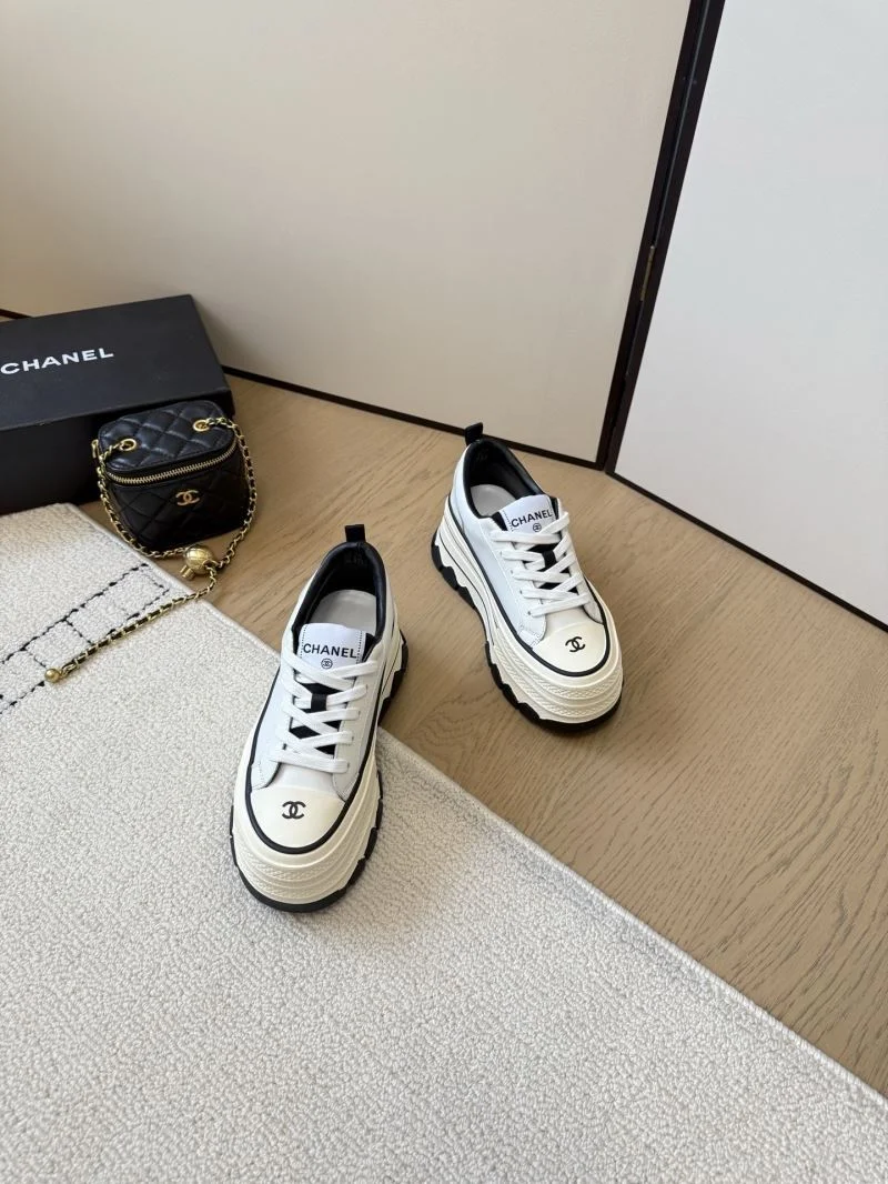 Chanel Low Shoes NewStyle 18151