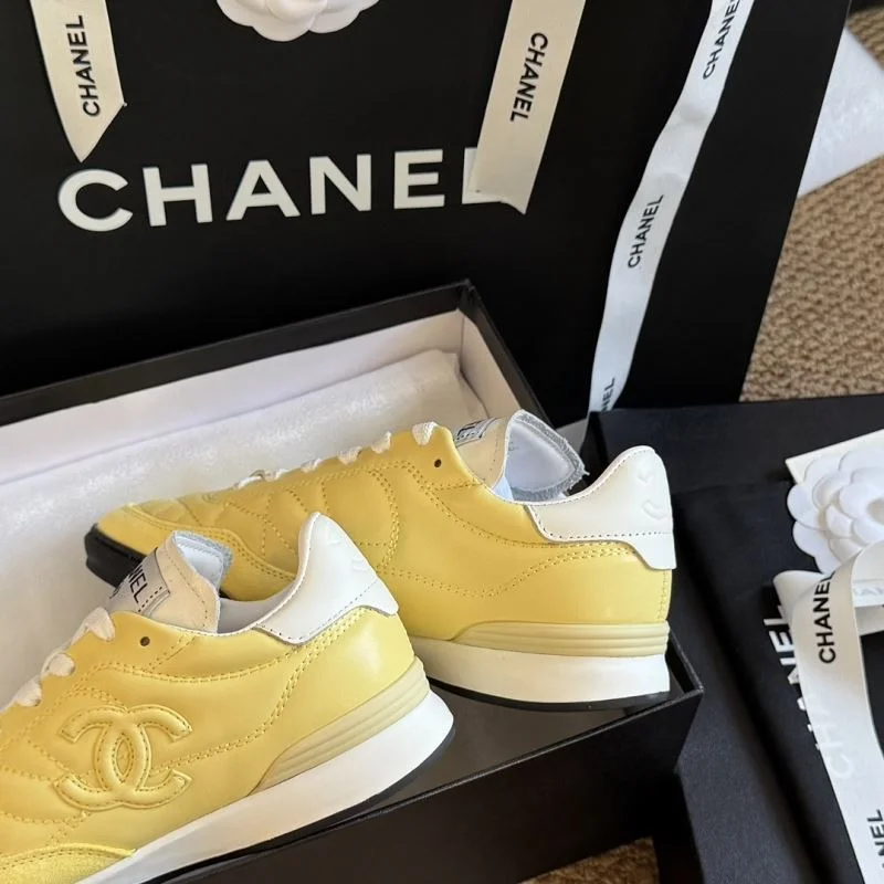 Chanel Low Shoes Functional 18100
