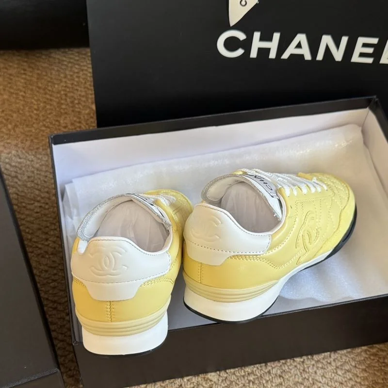 Chanel Low Shoes Functional 18100